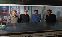  ادامه خدمت‌رسانی موکب شهدای جهاد کشاورزی جنوب کرمان با میزبانی مدیریت امور اراضی جنوب کرمان